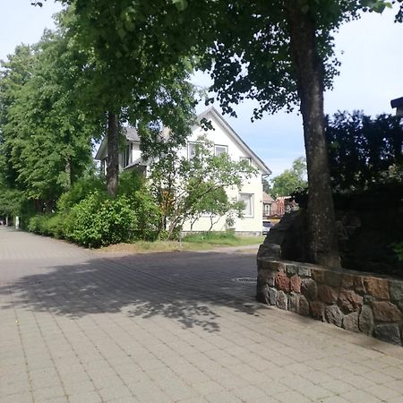 Salia Birutes Parko Apartman Palanga Kültér fotó