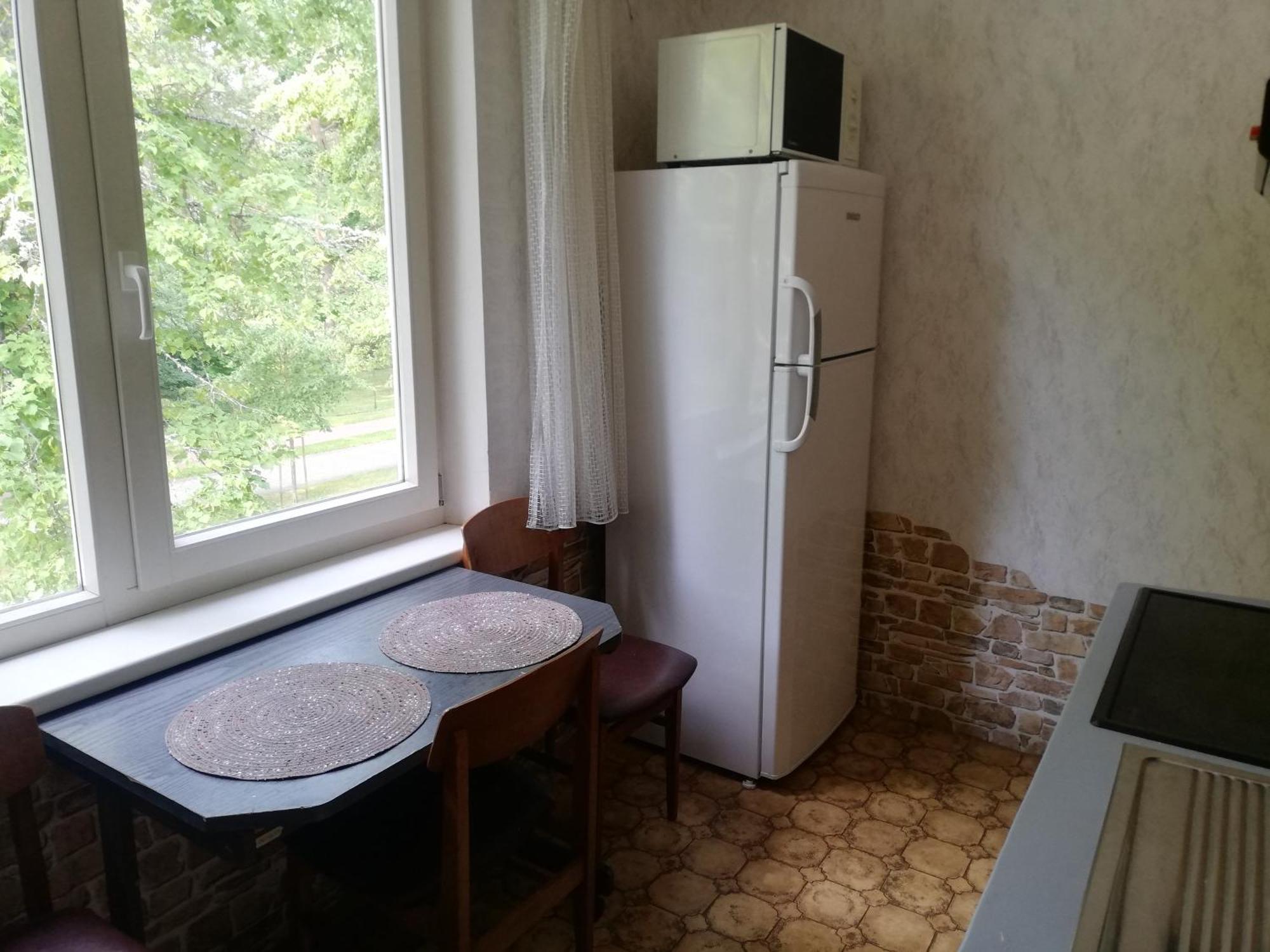 Salia Birutes Parko Apartman Palanga Kültér fotó